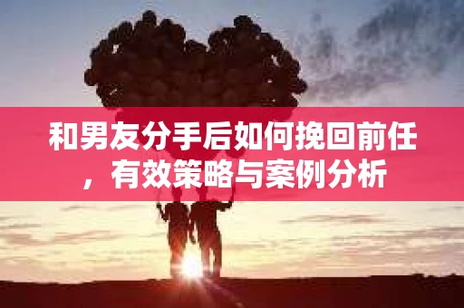 和男友分手后如何挽回前任，有效策略与案例分析