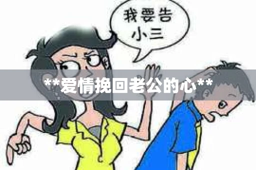 **爱情挽回老公的心**