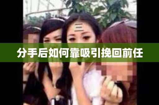 分手后如何靠吸引挽回前任