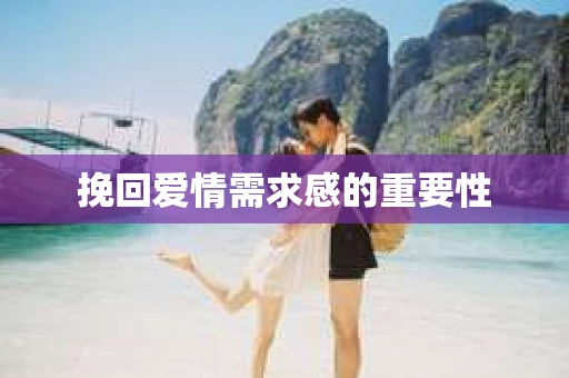 挽回爱情需求感的重要性